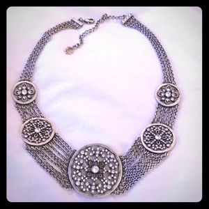 Swarovski Angelique Collar Necklace